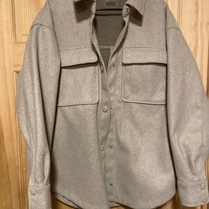 Calia Women’s Shirt Jacket